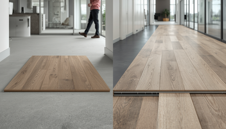 Vinyl Flooring Installation Cost Singapore (Full Guide)
