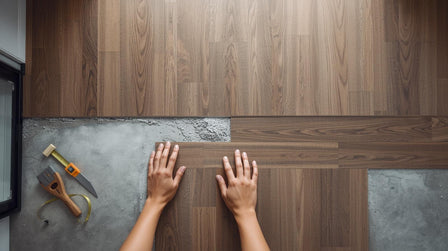Vinyl Flooring Installation Guide Singapore Step by Step