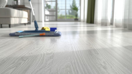 Vinyl Flooring Maintenance Singapore: Cleaning & Care Guide