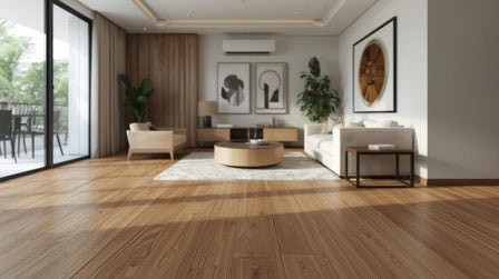 Vinyl Flooring Singapore