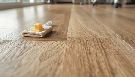 Vinyl Flooring Stain Removal Guide
