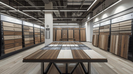Vinyl Flooring Supplier Singapore – What to Check