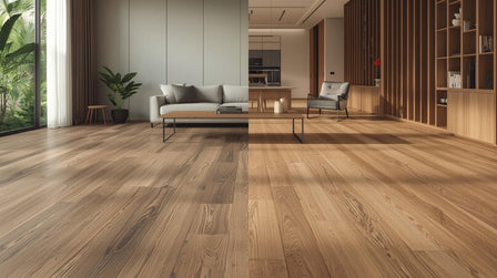 Vinyl Flooring vs Hardwood Which Is Better Singapore