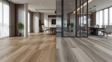 Vinyl Flooring Singapore – Pros, Cons & Best Uses
