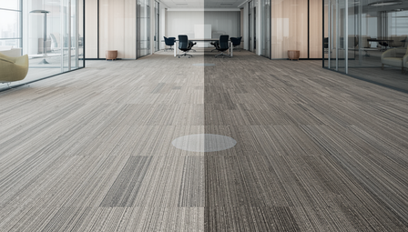 What Influences Flooring Decisions in Large Projects