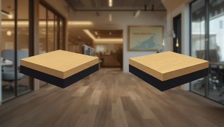What Is IIC & STC in Flooring? Acoustic Explained