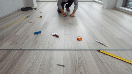 What to Prepare Before Vinyl Flooring Installation Singapore