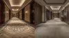 Why Luxury Hotels Use Custom Carpet Instead of Standard Designs