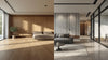 Wood vs Stone Look Vinyl Flooring Singapore Guide