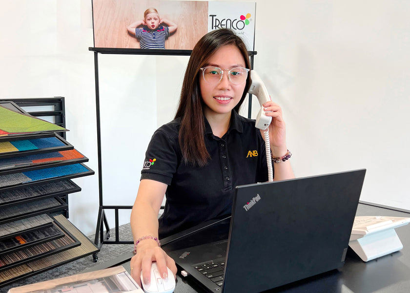 anb furnishing customer services