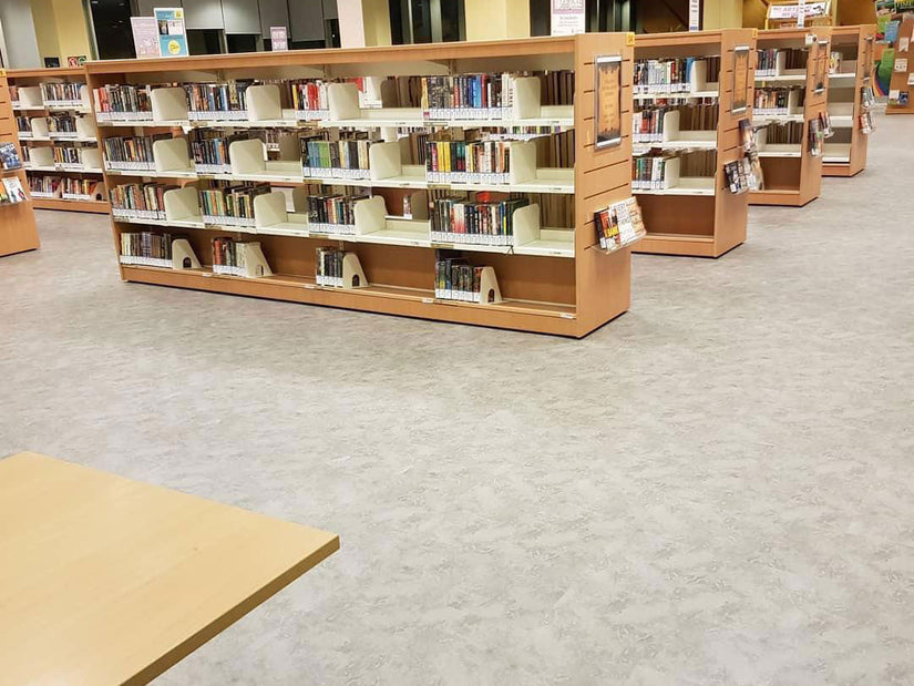 Ang Mo Kio Library Singapore Project