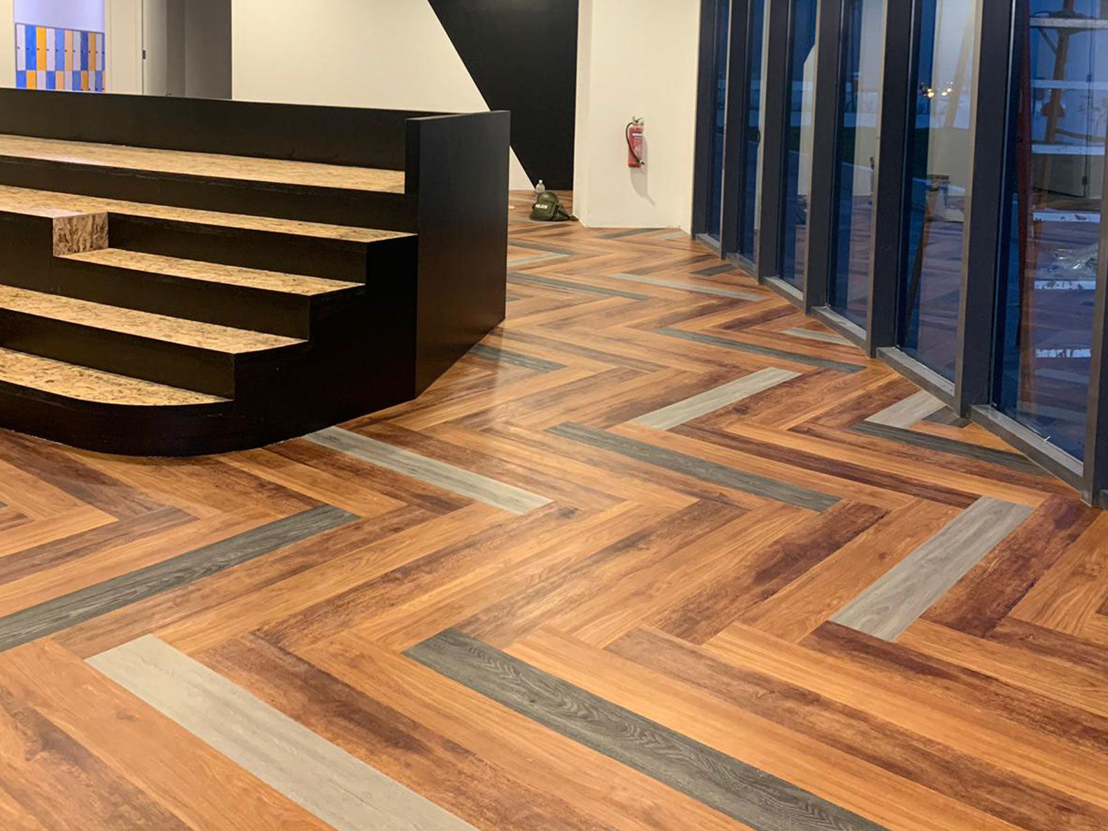 Bollore Bluehub Sunview RD Singapore Project