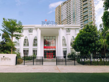 Brighton School Vietnam Project