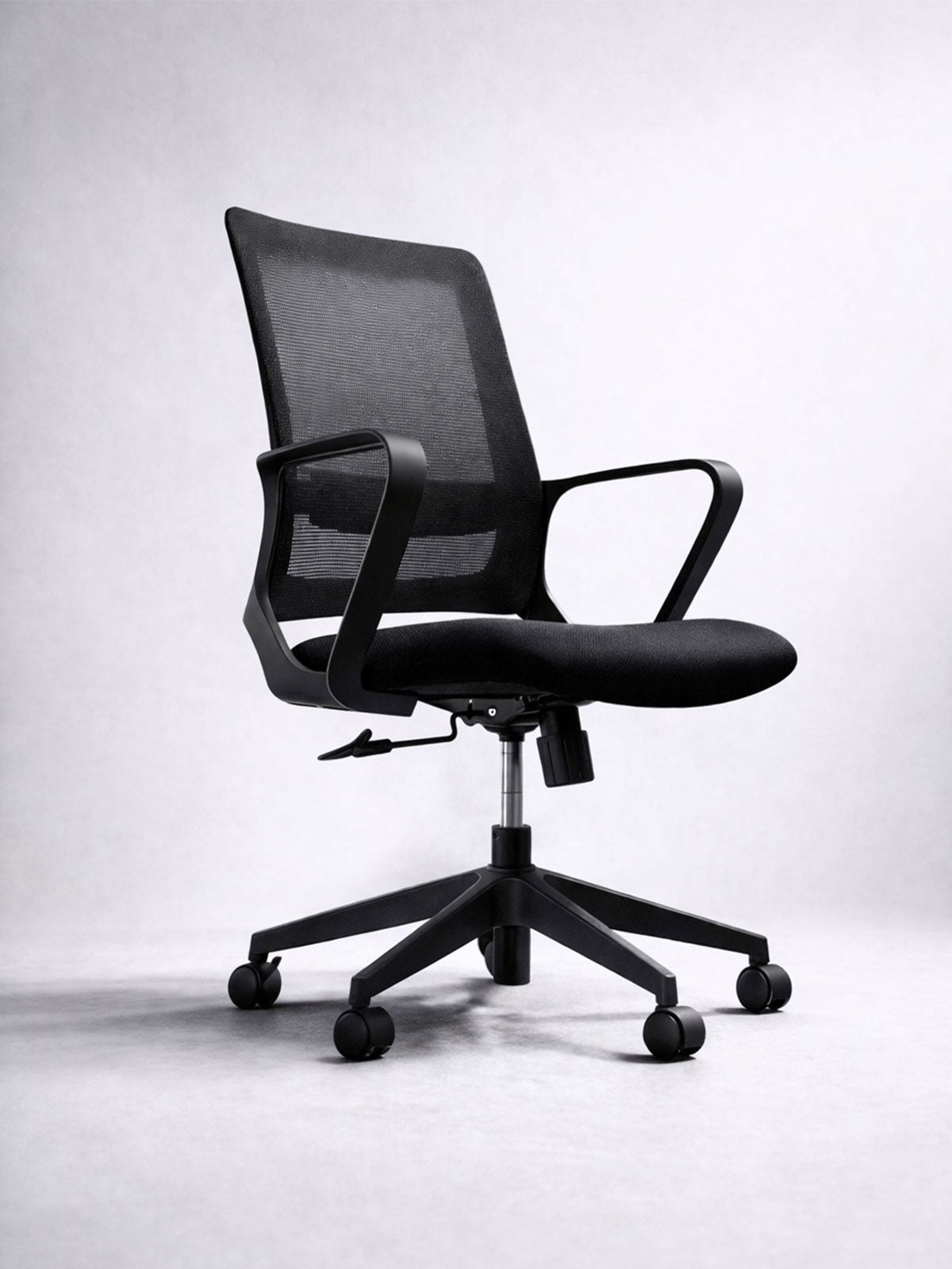 SIMPLY BLACK CH-01 chair singapore
