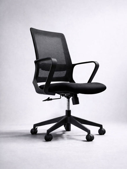 SIMPLY BLACK CH-01 chair singapore