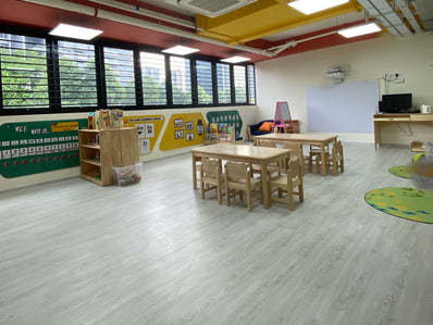 Childcare Atra At Redhill Singapore Project
