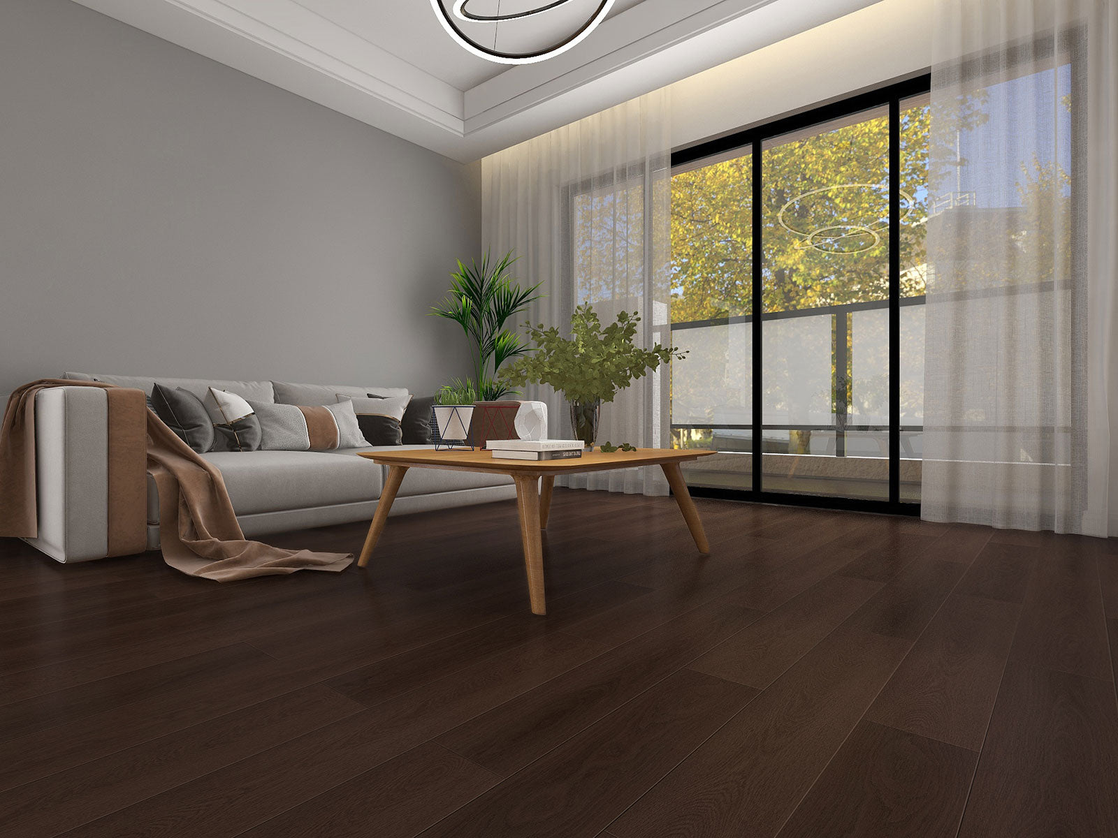 Vinyl flooring contractor Singapore