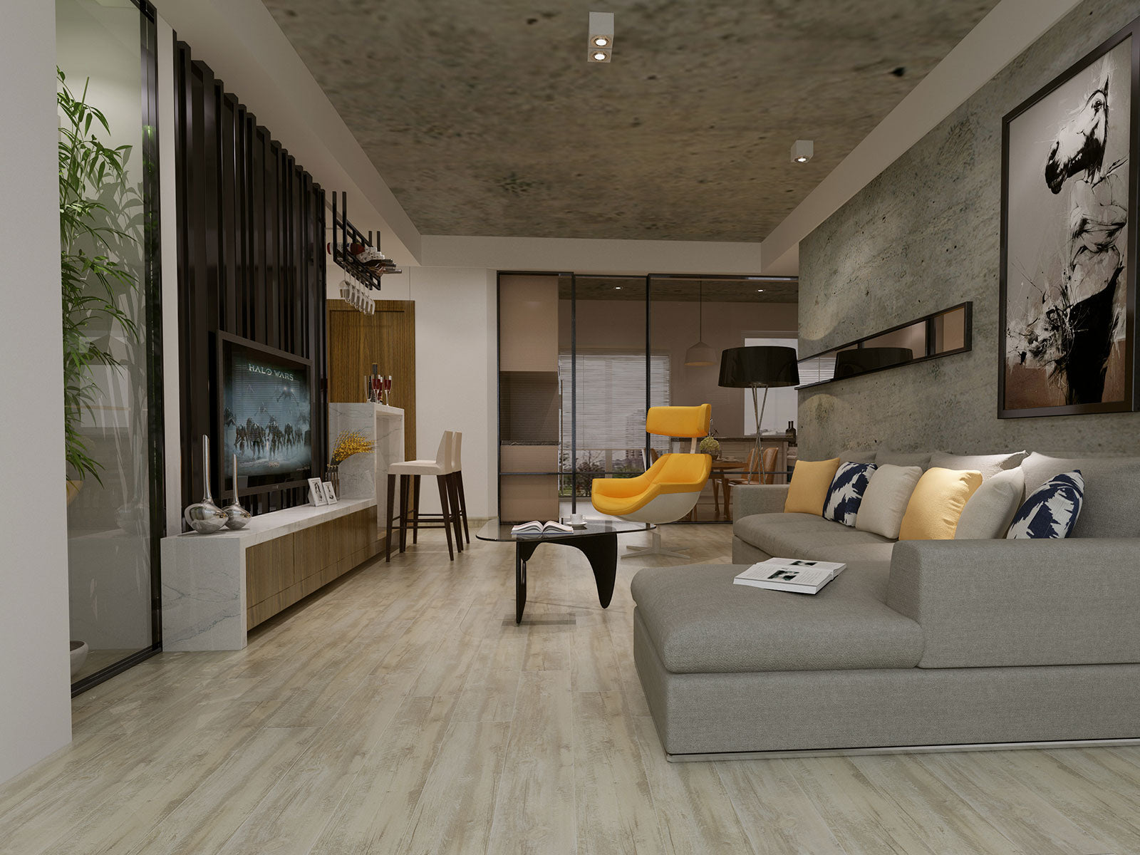 Commercial flooring contractor Singapore quote