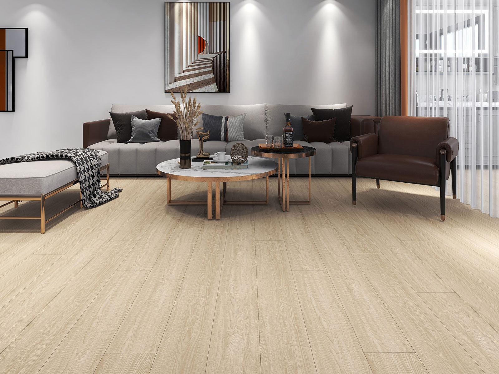 CLASSICO CLIC 4 SPC Vinyl Flooring Singapore – ANB Furnishing