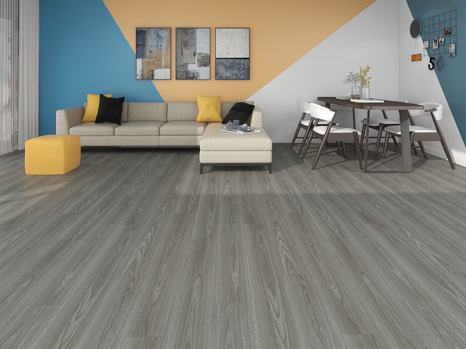 Carpet tiles and commercial flooring Singapore