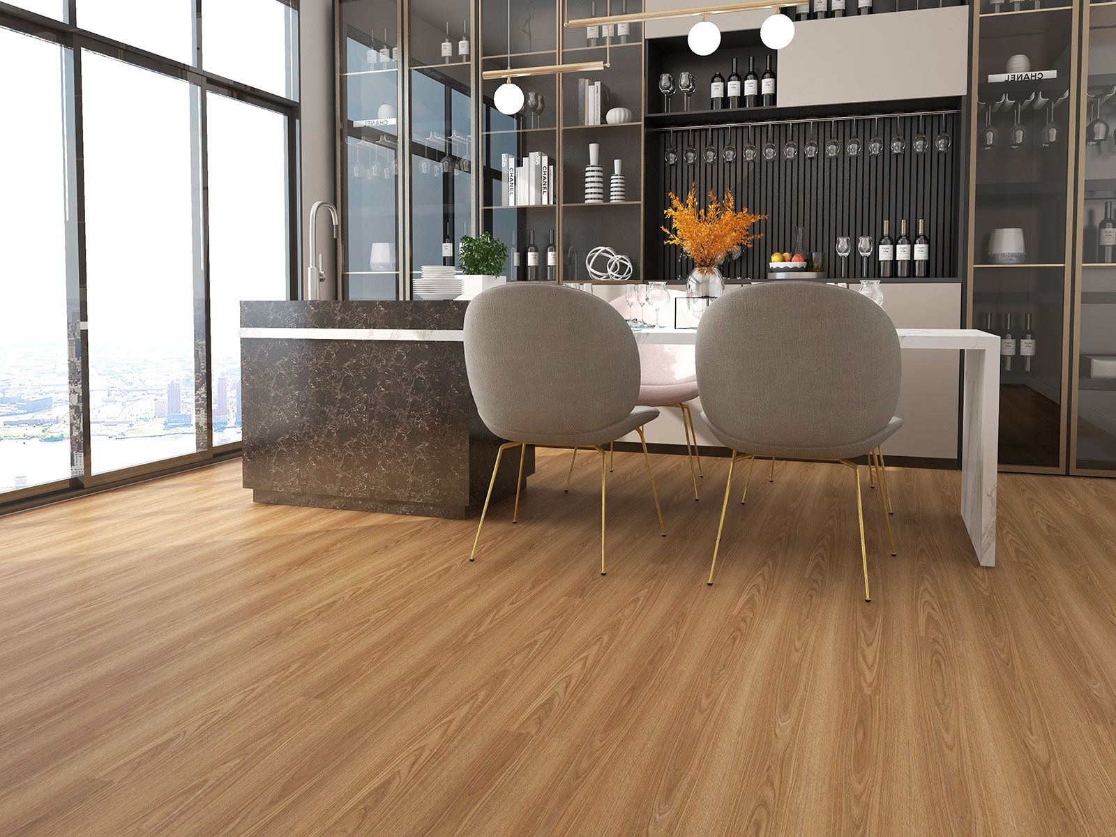 CLASSICO CLIC 4 SPC Vinyl Flooring Singapore – ANB Furnishing