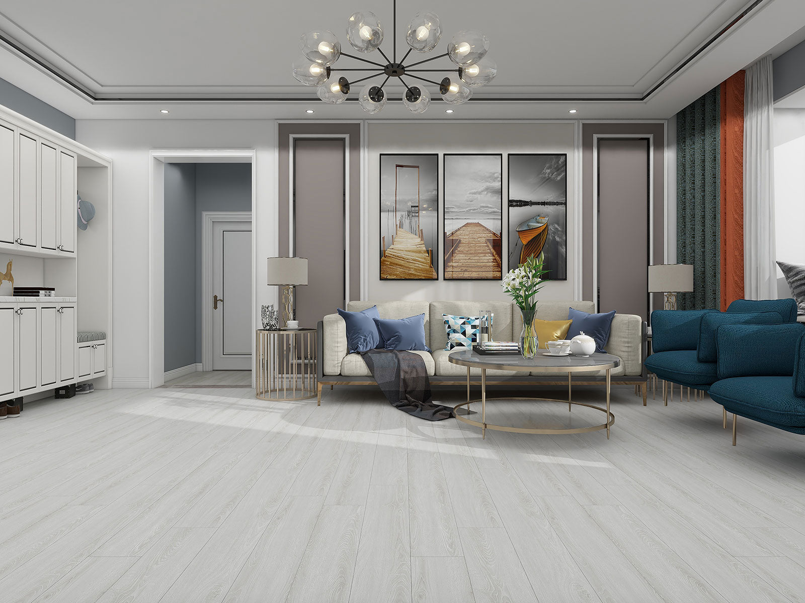 classico clic 4 WHITE WOOD C4230 singapore