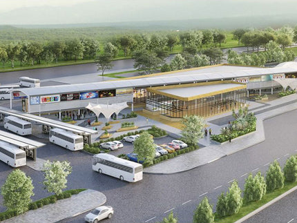 Country Club Waterpoint Vietnam Project