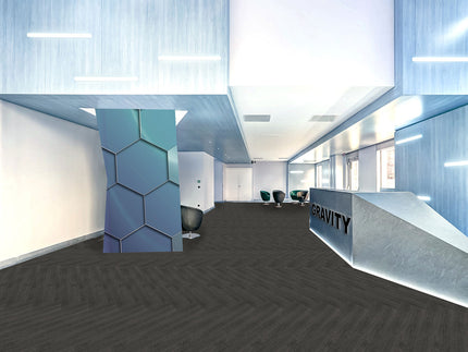 DECORIA TIMBER DARK SKY DT3312 Singapore 3D Demo