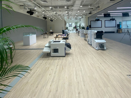 Epson At Pasir Panjang Singapore Project