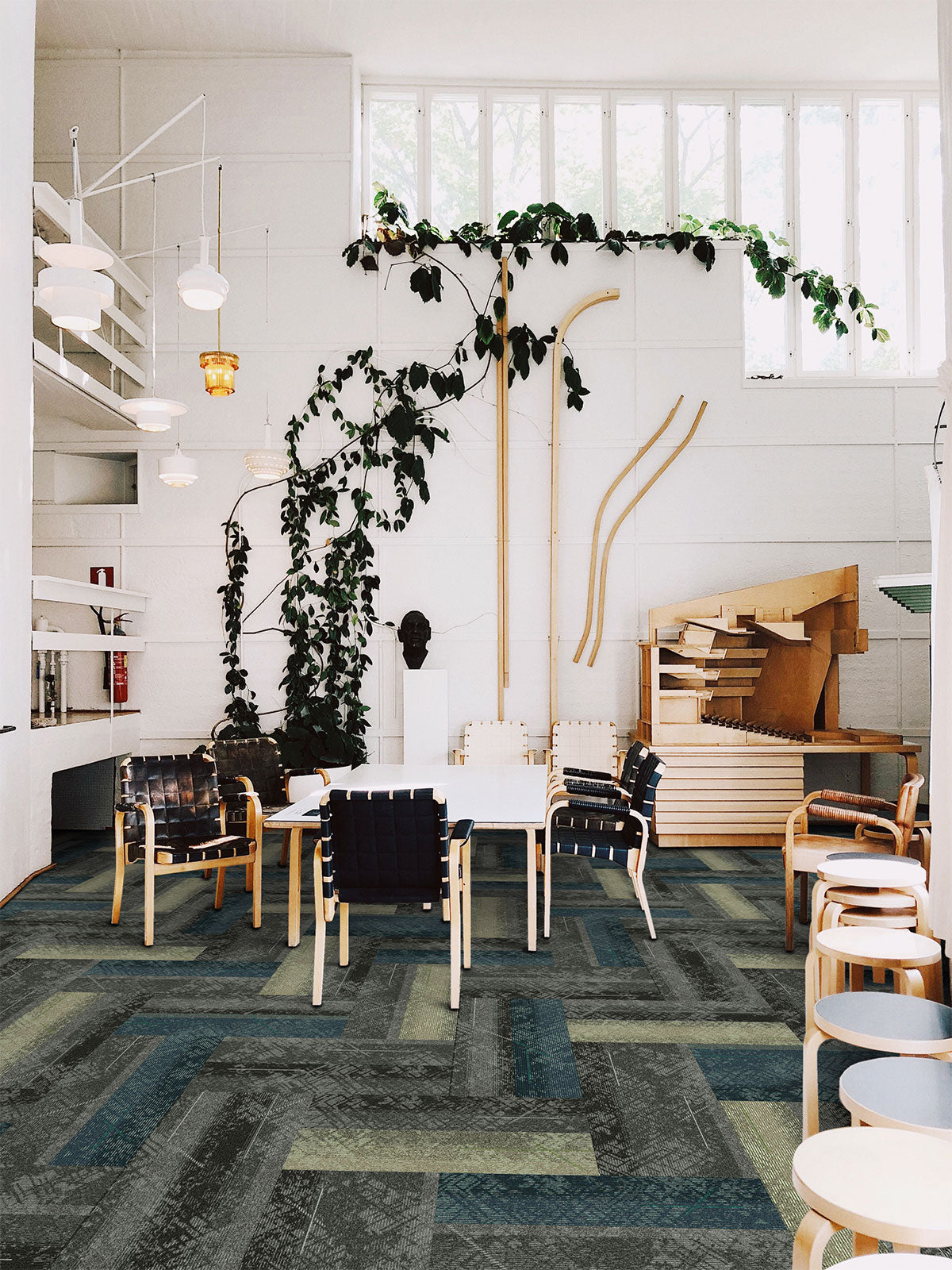 Headlands carpet tile Singapore