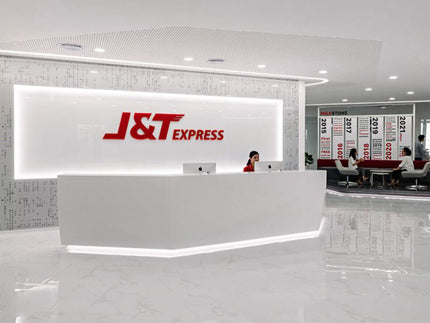 J&T Express Vietnam Project