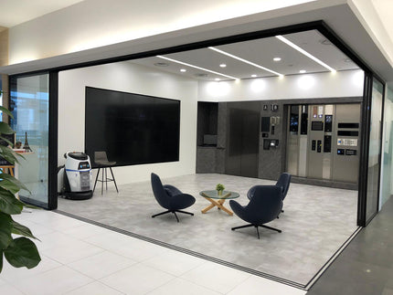 Kone Kallang Main Office Singapore Project