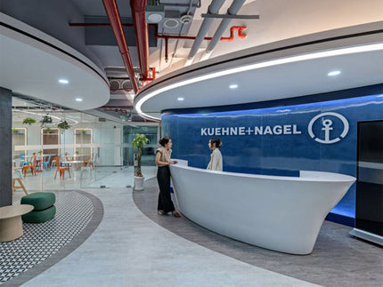 KUEHNE+NAGEL Vietnam Project