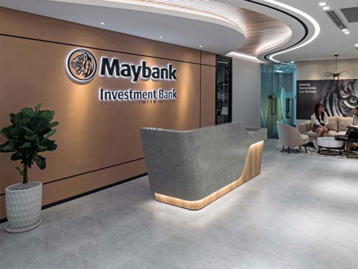 Maybank Vietnam Project