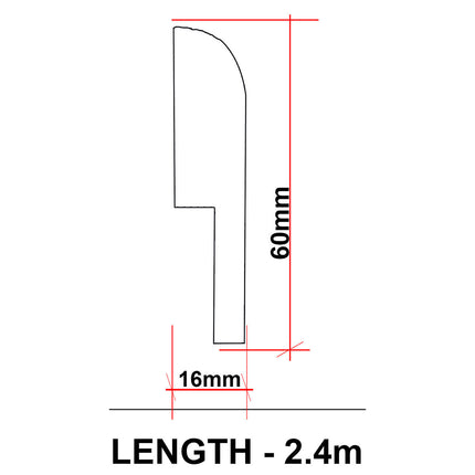 mdf skirting accessories singapore