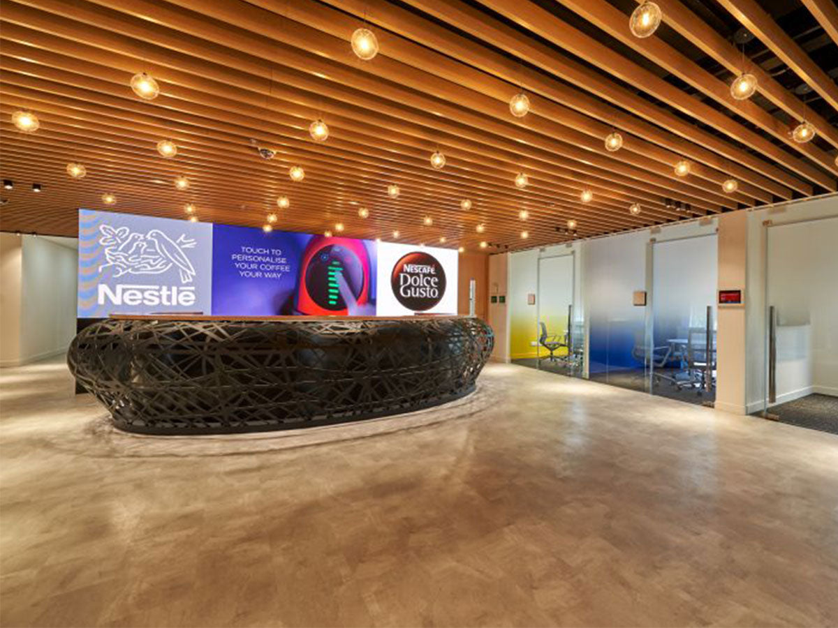 Nestle Vietnam Project