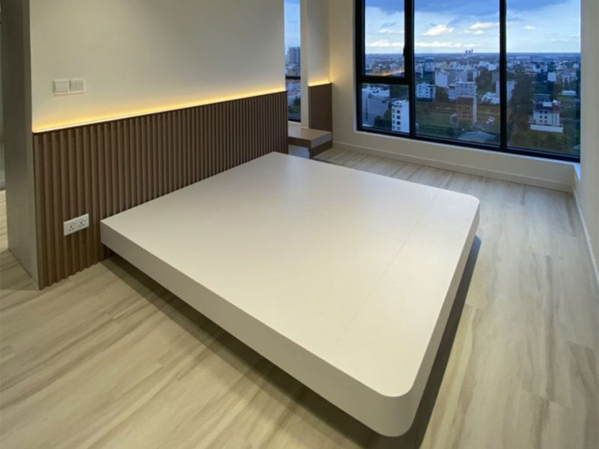 One Verandah Apartment Vietnam Project