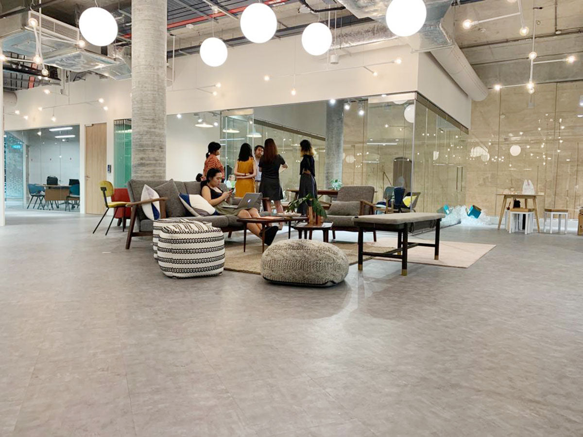 Orchard Road Singapore Project