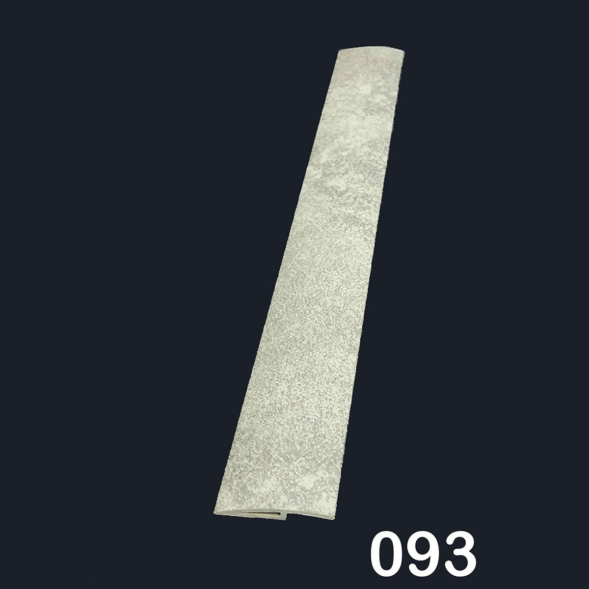 profile small end cap d2 pvc 093 singapore