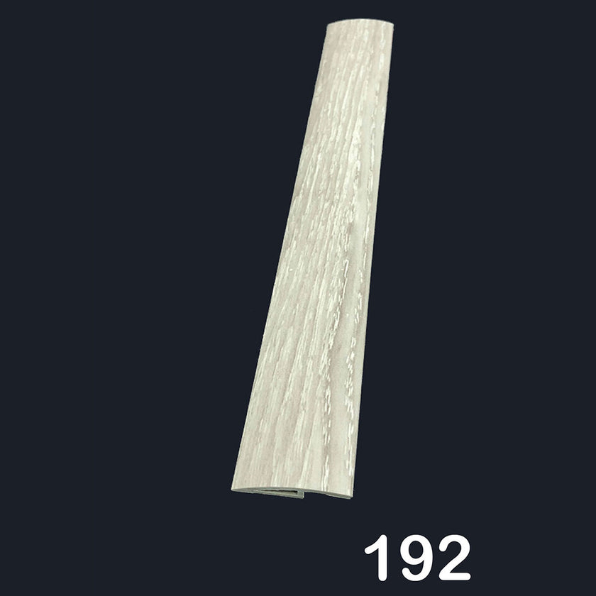 profile small end cap d2 pvc 192 singapore