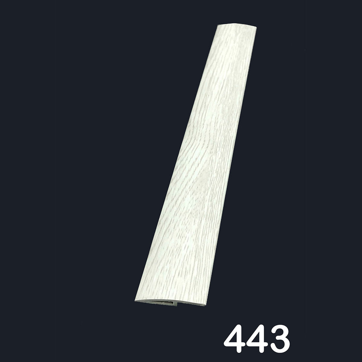 profile small end cap d2 pvc 443 singapore