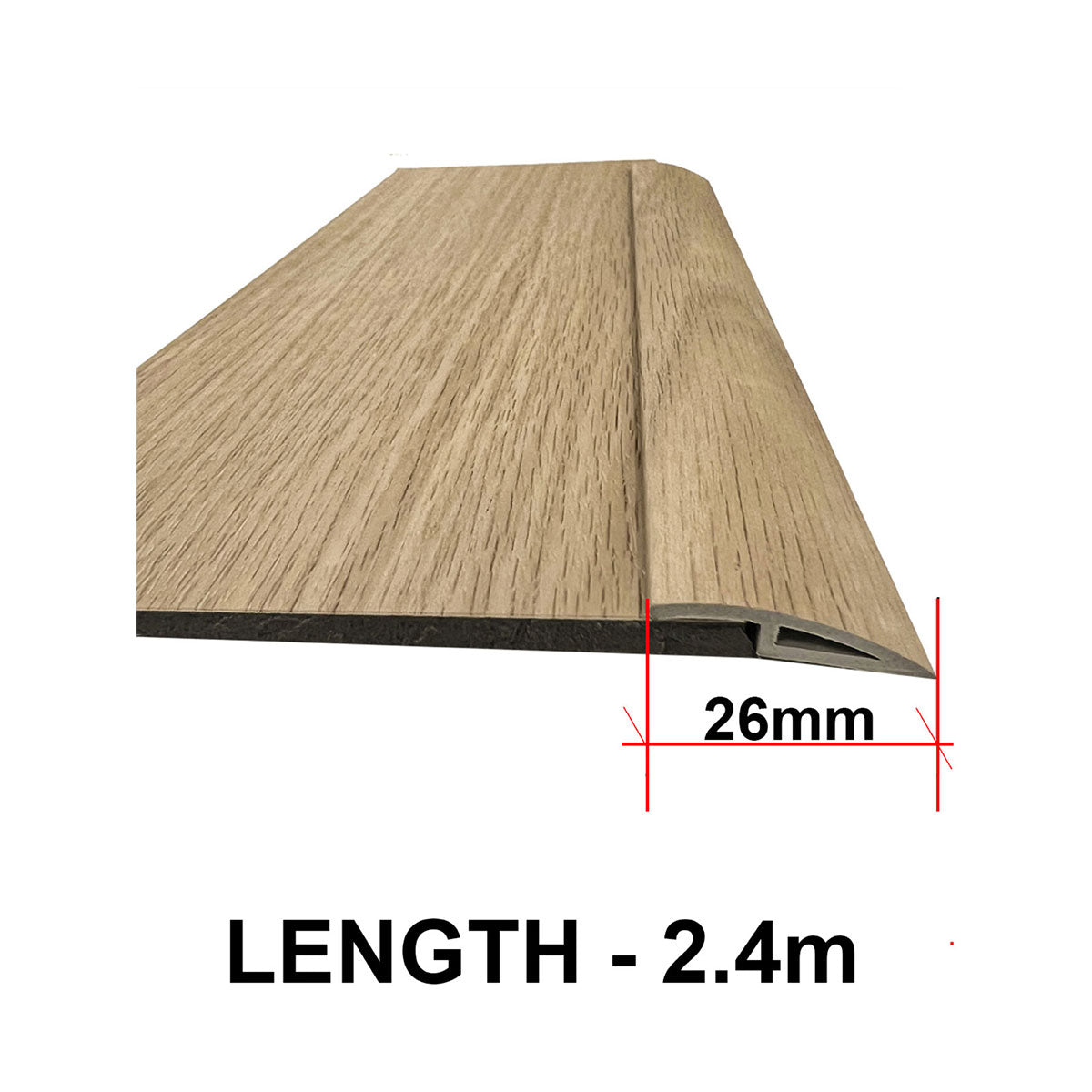 profile small end cap d2 pvc accessories singapore