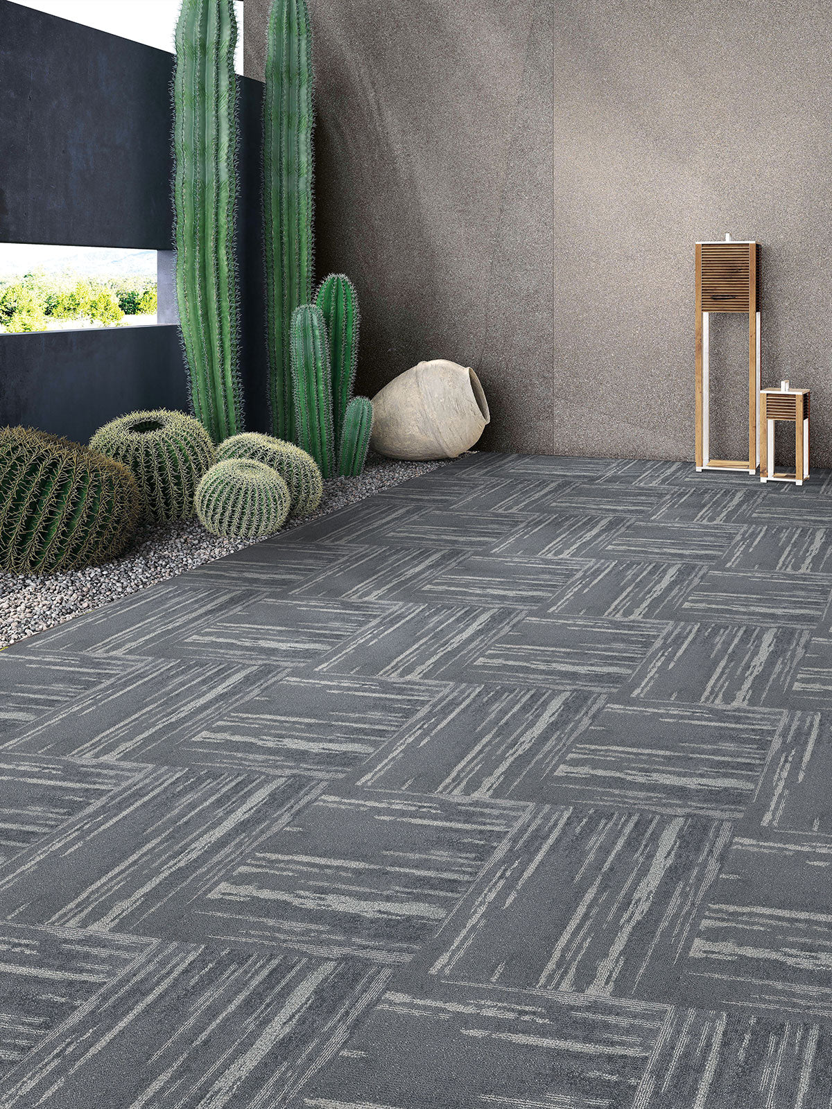 rainbow square MORNING GREY RS09 singapore