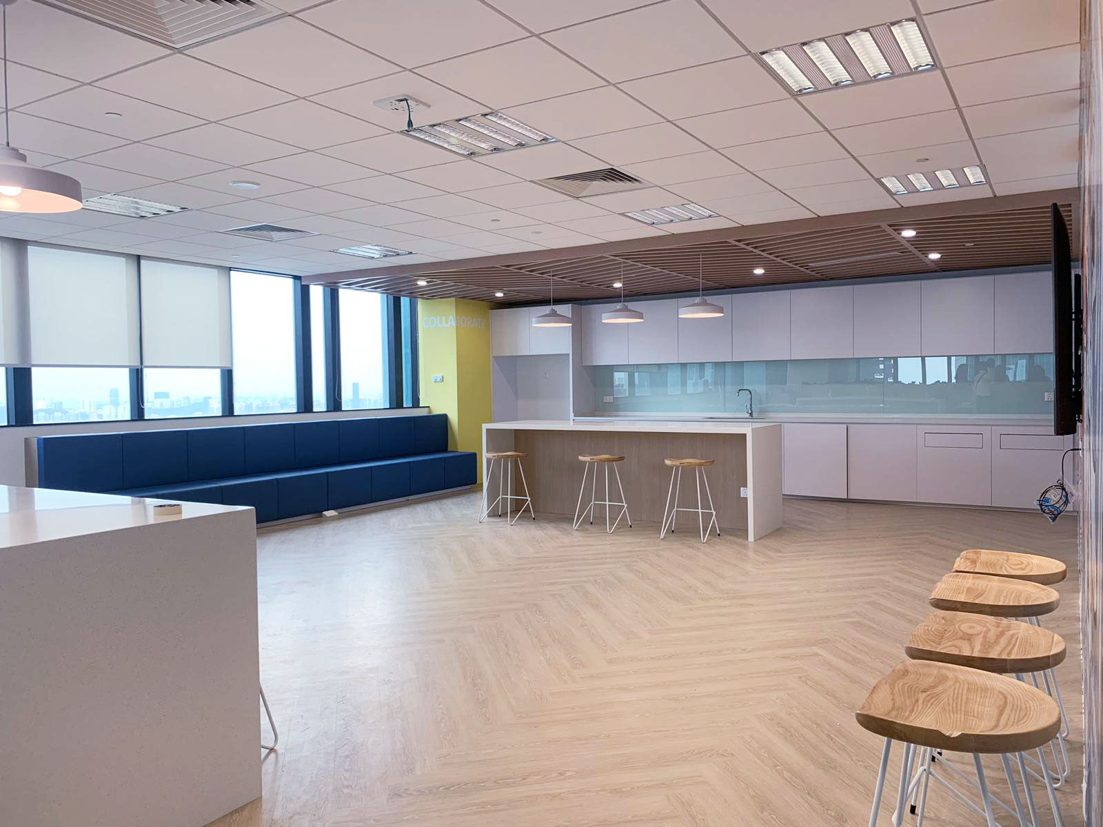 Robert Half Republic Plaza Singapore Project 