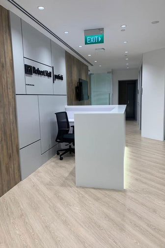 Robert Half Republic Plaza Singapore Project 06