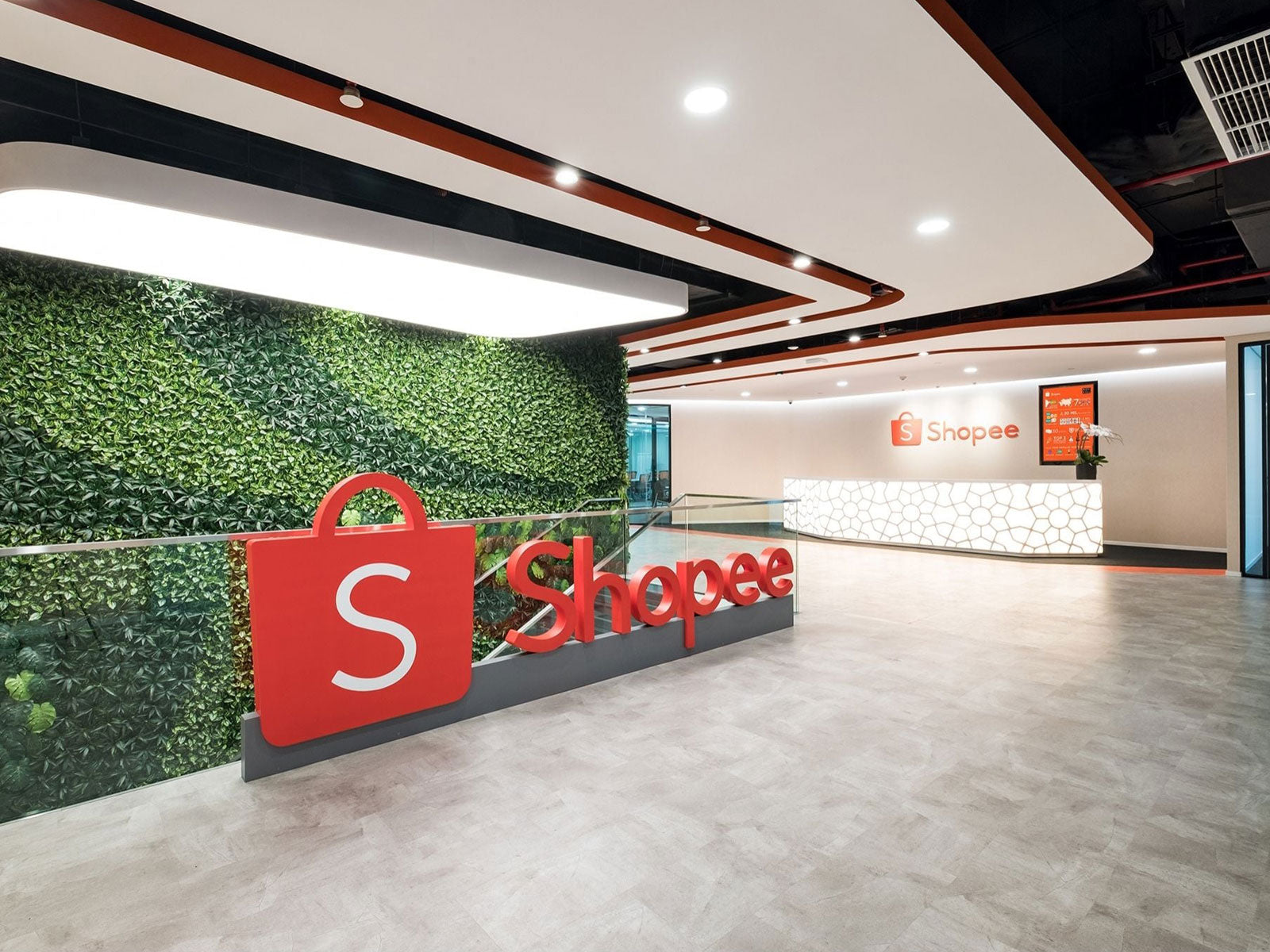 Shopee Sonatus Hanoi – Vietnam Project – ANB Furnishing