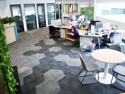 Starhub Building Singapore Project 