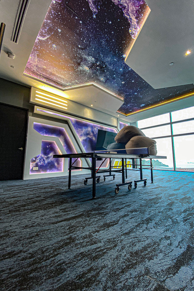 Starhub Building – ANB Furnishing