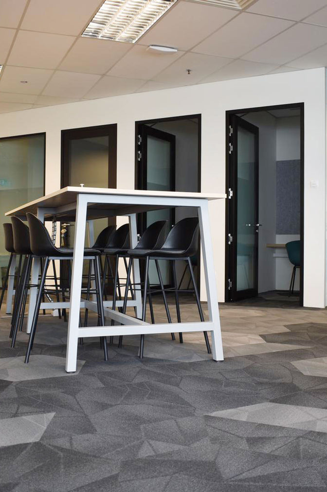 Starhub Building Ubi Singapore carpet tile project 1