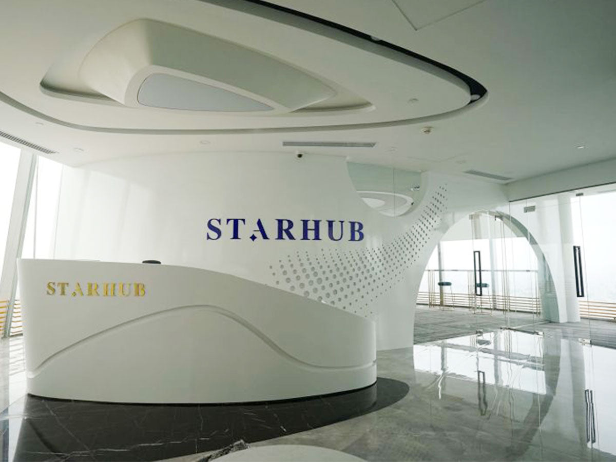 Starhub Vietnam Project